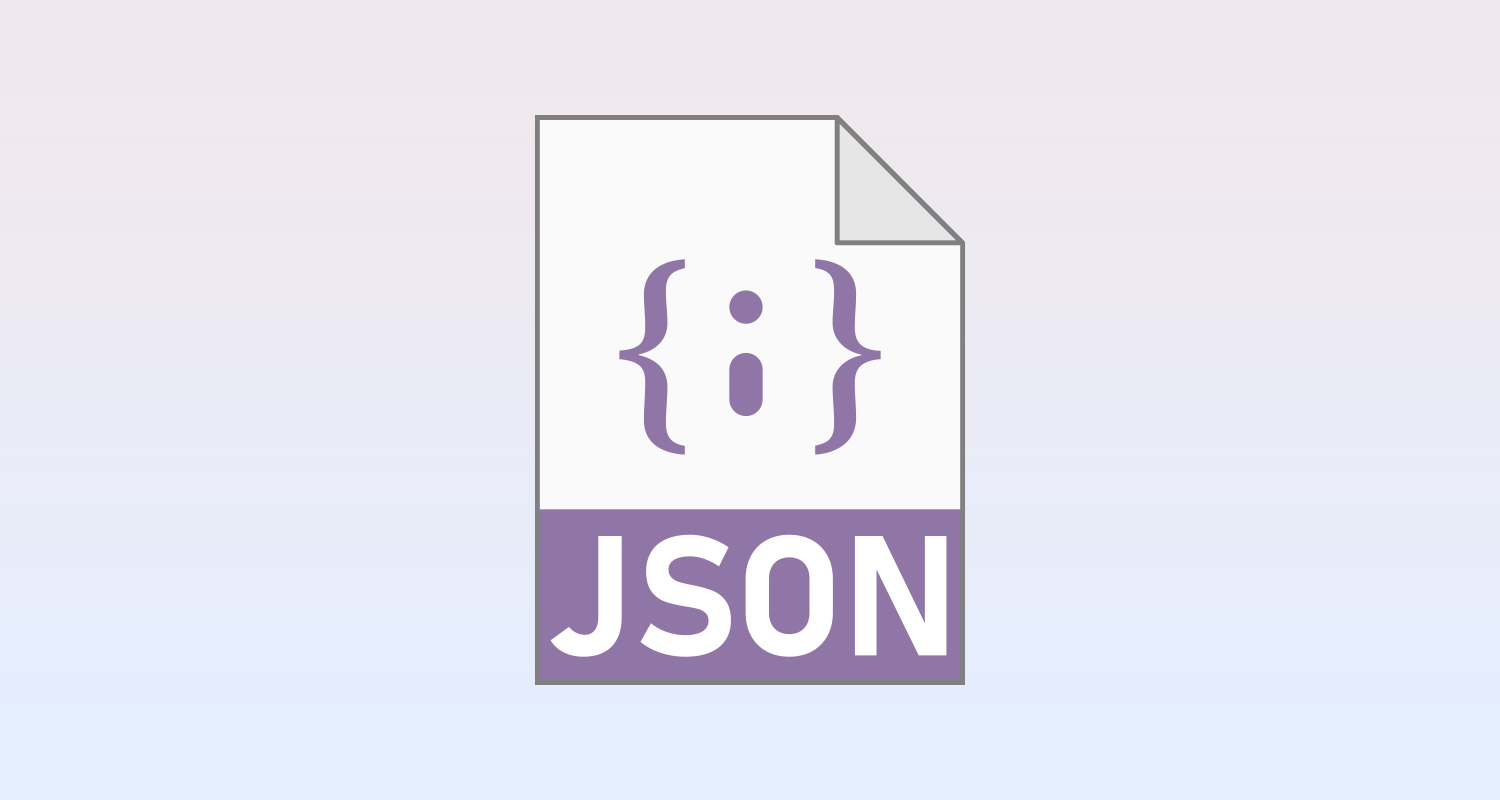 Solutions JSON personnalisées